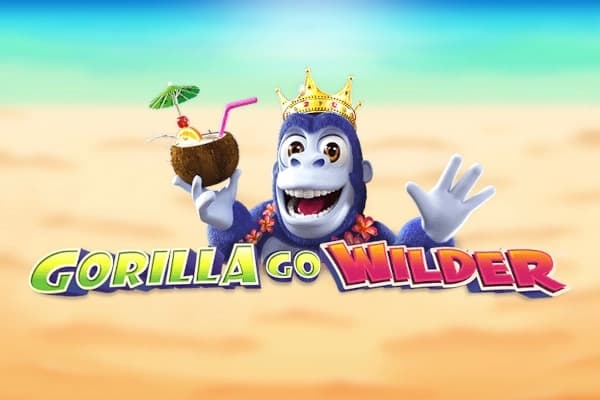 Gorilla Go Wilder - Slot Light & Wonder | RTP N/A | MisterTopCasino