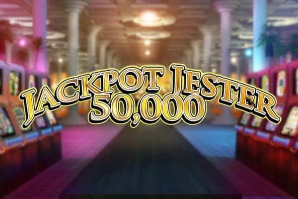 Jackpot Jester 50000 - Slot Light & Wonder | RTP N/A | MisterTopCasino