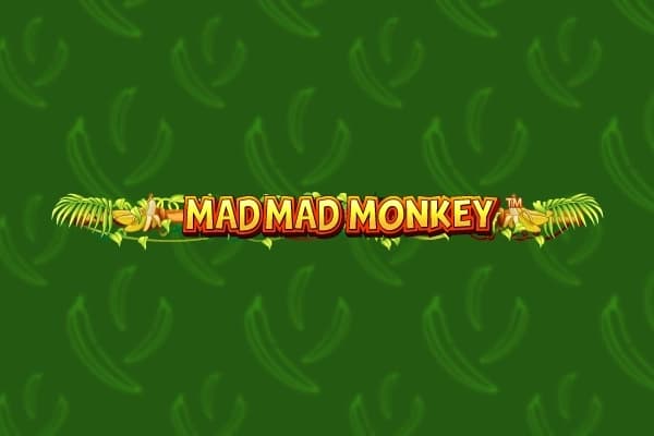 Mad Mad Monkey - Slot Light & Wonder | RTP N/A | MisterTopCasino