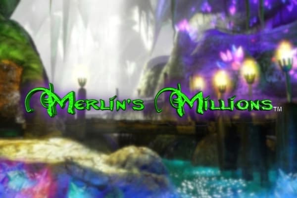 Merlin's Millions - Slot Light & Wonder | RTP N/A | MisterTopCasino