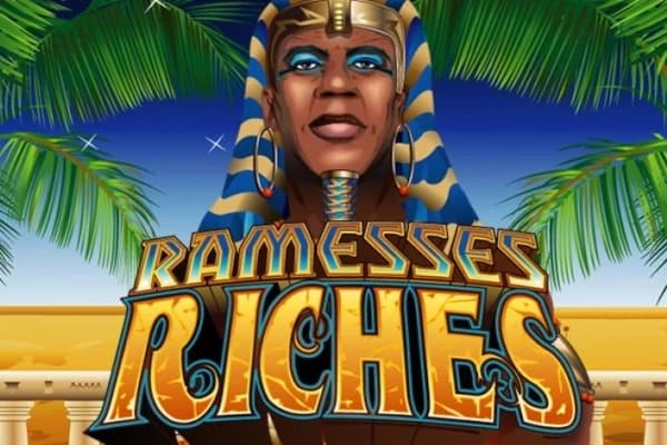Ramesses Riches - Slot Light & Wonder | RTP N/A | MisterTopCasino