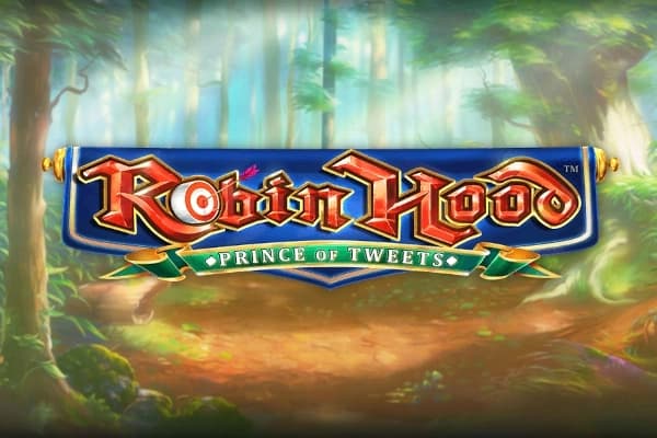 Robin Hood Prince of Tweets - Slot Light & Wonder | RTP N/A | MisterTopCasino