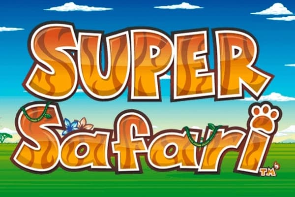 Super Safari - Slot Light & Wonder | RTP N/A | MisterTopCasino