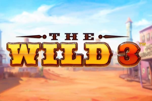 The Wild 3 - Slot Light & Wonder | RTP N/A | MisterTopCasino
