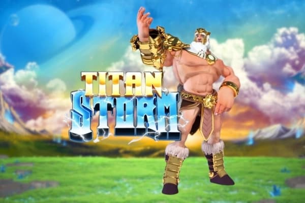 Titan Storm - Slot Light & Wonder | RTP N/A | MisterTopCasino