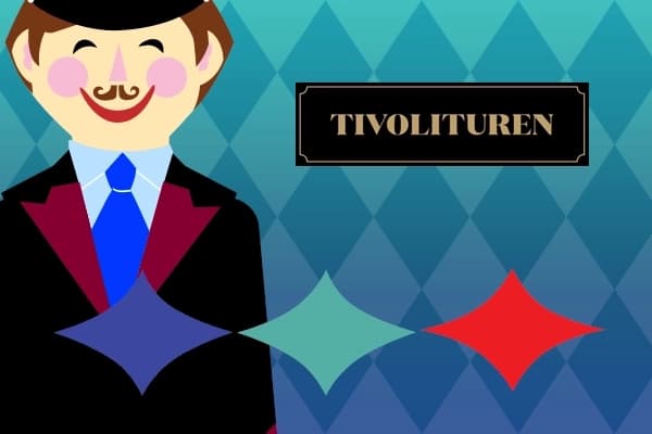 Tivolituren - Slot Light & Wonder | RTP N/A | MisterTopCasino