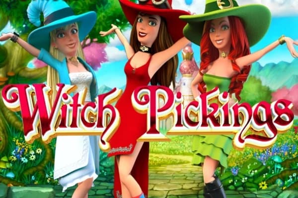 Witch Pickings - Slot Light & Wonder | RTP N/A | MisterTopCasino