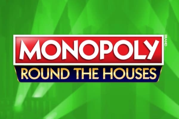 Monopoly Round the Houses - Slot Light & Wonder | RTP N/A | MisterTopCasino