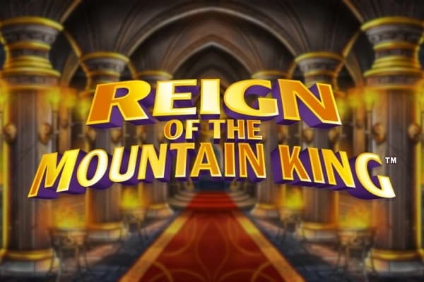 Reign of the Mountain King - Slot Light & Wonder | RTP 96% | MisterTopCasino