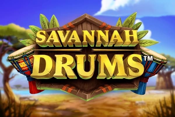 Savannah Drums - Slot Light & Wonder | RTP 96.1% | MisterTopCasino