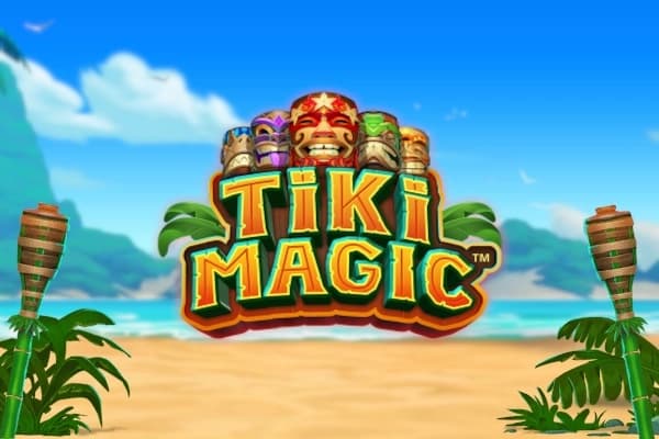 Tiki Magic - Slot Light & Wonder | RTP 96.89% | MisterTopCasino