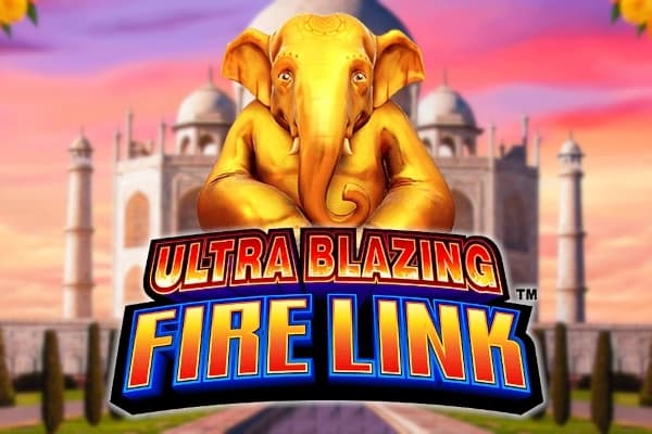 Ultra Blazing Fire Link - Slot Light & Wonder | RTP 96.31% | MisterTopCasino