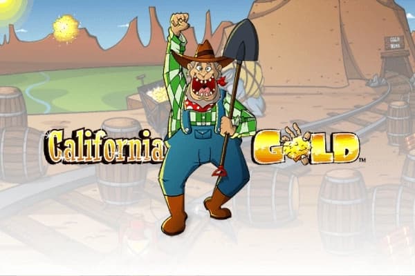 California Gold - Slot Light & Wonder | RTP N/A | MisterTopCasino