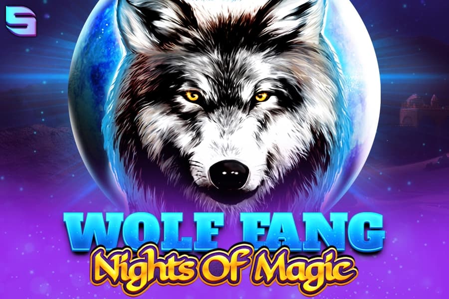 Wolf Fang - Nights of Magic - Slot Spinomenal | RTP N/A | MisterTopCasino