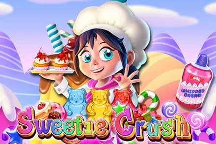 Sweetie Crush - Slot Eurasian Gaming | RTP N/A | MisterTopCasino