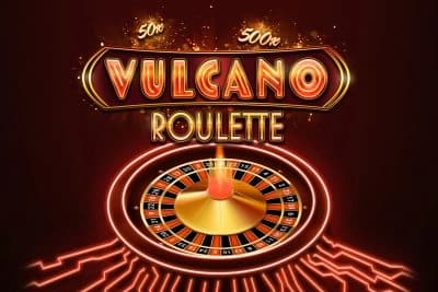 Vulcano Roulette - Slot GameArt | RTP N/A | MisterTopCasino