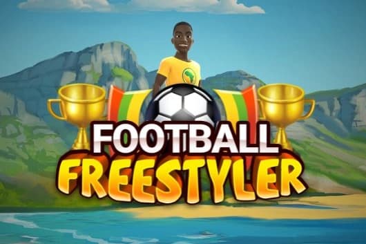 Football Freestyler - Slot Gaming Corps | RTP N/A | MisterTopCasino