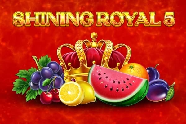 Shining Royal 5 - Slot GameArt | RTP N/A | MisterTopCasino