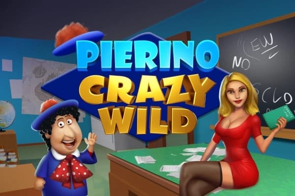 Pierino Crazy Wild - Slot Giocaonline | RTP N/A | MisterTopCasino