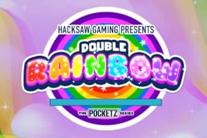 Double Rainbow - Slot Hacksaw Gaming | RTP 0.38% | MisterTopCasino