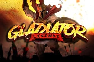 Gladiator Legends - Slot Hacksaw Gaming | RTP 0.31% | MisterTopCasino