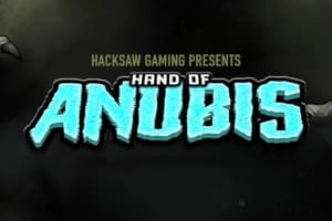Hand of Anubis - Slot Hacksaw Gaming | RTP 0.24% | MisterTopCasino