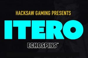 Itero - Slot Hacksaw Gaming | RTP 0.18% | MisterTopCasino