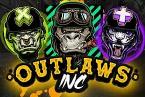 Outlaws Inc - Slot Hacksaw Gaming | RTP 0.23% | MisterTopCasino
