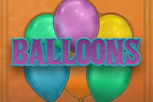 Balloons - Slot Hacksaw Gaming | RTP 92.04% | MisterTopCasino