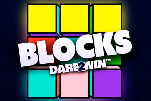 Blocks - Slot Hacksaw Gaming | RTP N/A | MisterTopCasino
