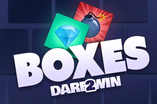 Boxes - Slot Hacksaw Gaming | RTP N/A | MisterTopCasino