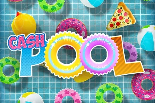 Cash Pool - Slot Hacksaw Gaming | RTP 92.02% | MisterTopCasino