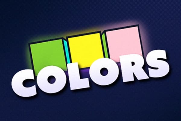 Colors - Slot Hacksaw Gaming | RTP N/A | MisterTopCasino