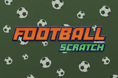 Football Scratch - Slot Hacksaw Gaming | RTP 92% | MisterTopCasino