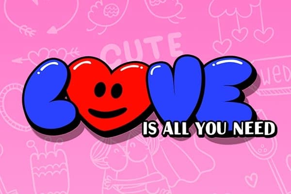 LOVE is all you need - Slot Hacksaw Gaming | RTP 92% | MisterTopCasino
