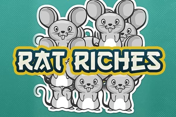 Rat Riches - Slot Hacksaw Gaming | RTP 92.04% | MisterTopCasino