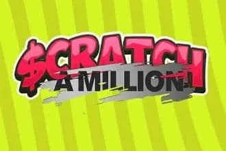 Scratch a Million - Slot Hacksaw Gaming | RTP 82.25% | MisterTopCasino