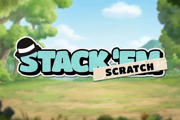 Stack em Scratch - Slot Hacksaw Gaming | RTP 92.28% | MisterTopCasino