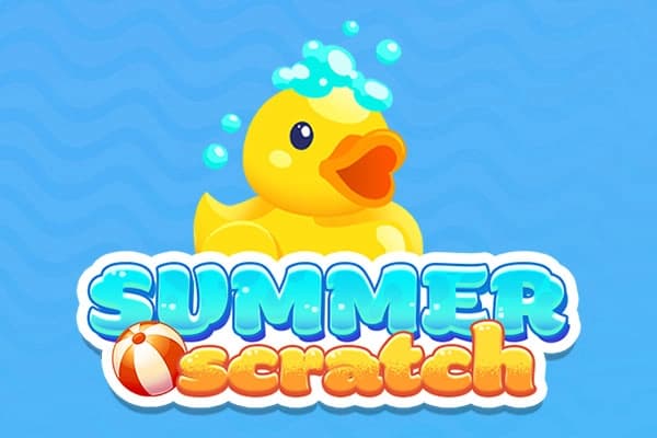 Summer Scratch - Slot Hacksaw Gaming | RTP 92.15% | MisterTopCasino