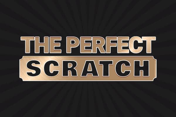 The Perfect Scratch - Slot Hacksaw Gaming | RTP 92.15% | MisterTopCasino