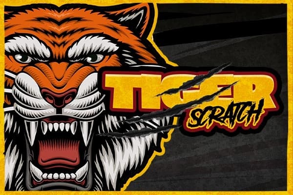Tiger Scratch - Slot Hacksaw Gaming | RTP 92.01% | MisterTopCasino