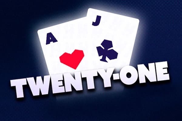 Twenty-One - Slot Hacksaw Gaming | RTP N/A | MisterTopCasino