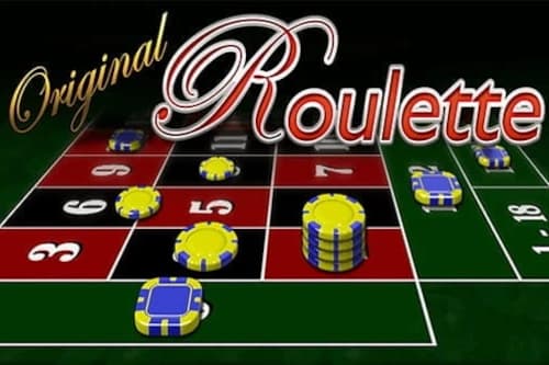 Original Roulette - Slot Light & Wonder | RTP N/A | MisterTopCasino