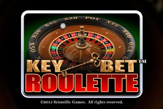 Key Bet Roulette - Slot Light & Wonder | RTP N/A | MisterTopCasino