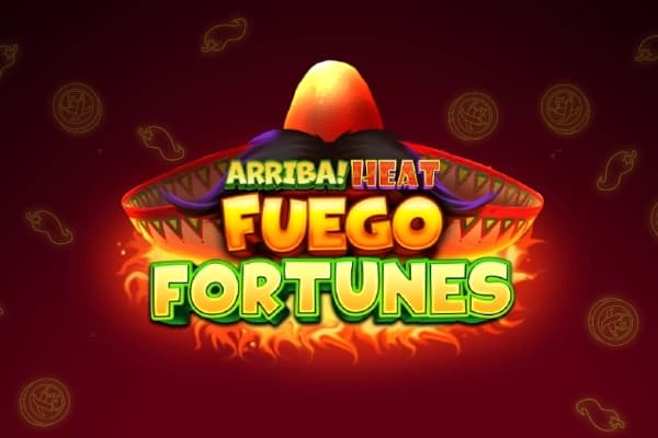 Arriba Heat Fuego Fortunes - Slot Iron Dog Studio | RTP 96% | MisterTopCasino