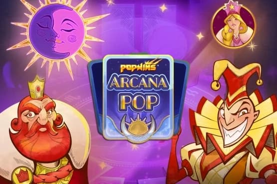 ArcanaPop - Slot AvatarUX | RTP N/A | MisterTopCasino