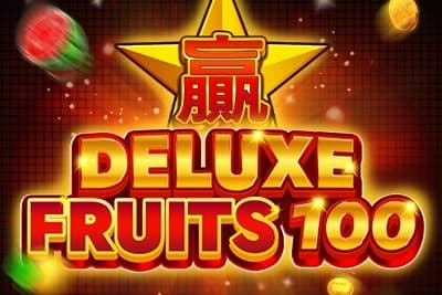 Deluxe Fruits 100 - Slot Fugaso | RTP N/A | MisterTopCasino