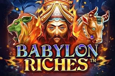 Babylon Riches - Slot NetEnt | RTP N/A | MisterTopCasino