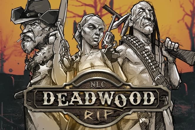 Deadwood R.I.P - Slot Nolimit City | RTP N/A | MisterTopCasino