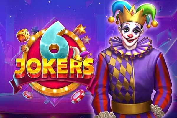 6 Jokers - Slot Pragmatic Play | RTP N/A | MisterTopCasino